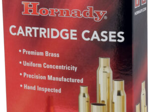 Hornady 8615 Unprimed Cases Cartridge 220 Swift Rifle Brass
