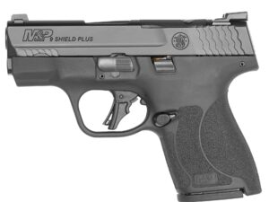 SMITH AND WESSON SHIELD PLUS OR 9MM 10+1 NTS