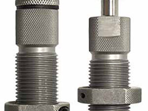 Hornady 546398 Custom Grade Series III 2 Die Set for 35 Rem Includes Sizing Seater