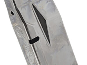 Ruger 90715 Max-9  12rd 9mm Luger E-Nickel Steel