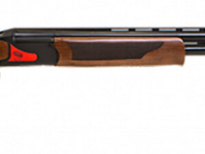 Pointer KIRSTS512Y Sport Tek  Youth 12 Gauge Break Open 3" 2rd 28" O/U Barrel, Black Metal Finish, Turkish Walnut Stock, Right Hand Includes 5 Chokes
