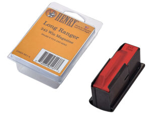 Henry H14243MAG Long Ranger  4rd 243 Win Blued Steel