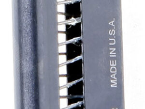 ProMag BER04 Standard  7rd 22 LR Fits Beretta 21A Bobcat Black Steel