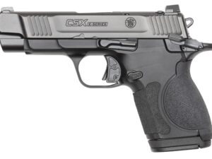 SMITH AND WESSON CSX E 9MM 3.6" BLK 17+1 OR TS