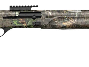 Retay USA GORTROBS24 Gordion Turkey NWTF Inertia Plus 12 Gauge with 24" Deep Bore Drilled Barrel, 3" Chamber, 4+1 Capacity, Overall Mossy Oak Obsession Finish & Synthetic Stock Right Hand (Full Size)
