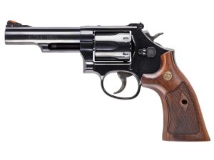 SMITH AND WESSON 19 357MAG BL/WD 4.25" AS NL
