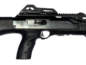 Hi-Point 995TSNTB 995TS Carbine 9mm Luger Caliber with 16.50" Barrel, 10+1 Capacity, Black Metal Finish, Black All Weather Molded Stock & Black Polymer Grip Right Hand