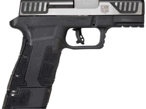 Diamondback DB0300P031 AM2  Sub-Compact Frame 9mm Luger 17+1, 3.50" Stainless Steel Barrel, Serrated Stainless Steel Slide, Black Polymer Frame w/Picatinny Rail & Polymer Grip