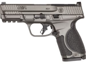 SMITH AND WESSON M&P9 M2.0 METAL 9MM 4" 15+1