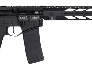Diamondback DB1874K001 DB15  5.56x45mm NATO 16" 30+1 Black Adjustable Magpul ACS-L Stock Black Magpul MOE-K2+ Grip