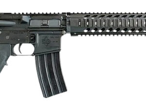 Diamondback DB1717K002 DB15  5.56x45mm NATO 16" 30+1 Black 6 Position Stock Black A2 Grip Right Hand 10" Free-Float Quad Rail