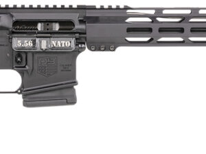 Diamondback DB1799K001 DB15 *CO Compliant 5.56x45mm NATO 16" 10+1 Black Hard Coat Anodized Magpul MOE Carbine Stock