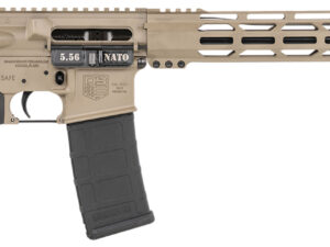 Diamondback DB175AK061 DB15  5.56x45mm NATO 16" 30+1 Flat Dark Earth Rec Black 6 Position Stock Black Magpul MOE Grip Right Hand (Exclusive Configuration)