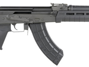 Century Arms RI4377N VSKA Tactical 7.62x39mm 30+1 16.50" Barrel w/Flash Hider, Black Hard Coat Anodized Aluminum Receiver, Black Magpul MOE AK Stock/Pistol Grip, Magpul MOE Handguard