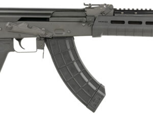 Century Arms RI4379N VSKA  7.62x39mm 30+1 16.50" Black Steel Barrel Black, Hard Coat Anodized Aluminum Receiver, Magpul Ultimak Handguard, Black Synthetic Magpul AK Stock