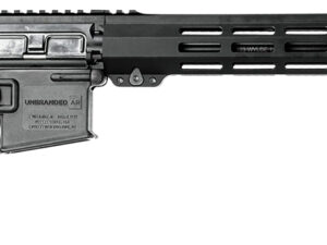 UnBranded AR 223WYBR0004 UAR-C Carbon 223 Wylde 30+1 16" Barrel, Black Nitride Metal Finish, Black Collapsible Stock, Textured Black Polymer Grip