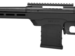 Savage Arms 57801 110 PCS 223 Rem 10+1 10.50" Matte Black Carbon Steel Black/ Rubber Grips Left Hand