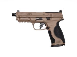 SMITH AND WESSON M&P9 M2.0 METAL 9MM FDE OR TB