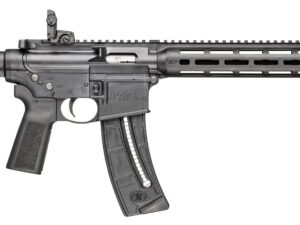 SMITH AND WESSON M&P15-22 SPORT B5 22LR BLK