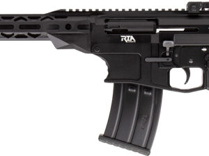 Rock Island VR80LH VR80  12 Gauge 3" 20" 5+1 Black Anodized Rec Black Fixed Thumbhole Stock Left Hand