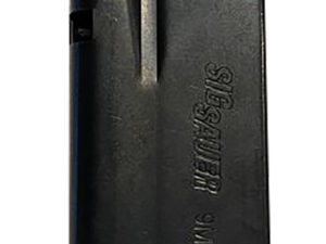 Sig Sauer MAG365912COY P365  12rd 9mm Luger Extended For Sig P365/P365XL/P365X Coyote Brown Steel