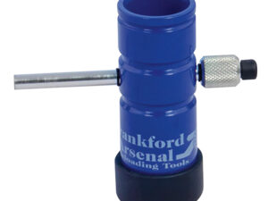Frankford Arsenal 903535 Powder Trickler  Blue Steel