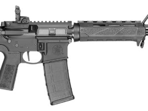 Smith & Wesson  Volunteer XV 5.56x45mm NATO 16" 30+1 Matte Black Rec BCM M-LOK Handguard  Black Adjustable B5 Bravo Stock B5 Type 23 Grip Right Hand