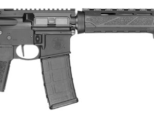 Smith & Wesson  Volunteer XV 5.56x45mm NATO 16" 30+1 Matte Black Rec BCM M-LOK Handguard  Black Adjustable B5 Bravo Stock B5 Type 23 Grip Right Hand