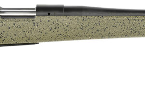 Bergara Rifles B14S103C B-14 Hunter 243 Win 4+1 22", Graphite Black Cerakote Barrel, SoftTouch Speckled Green Stock