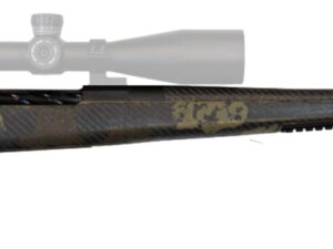 Fierce Firearms LRCR300WINMMV4 Carbon Rival LR 300 Win Mag 3+1 24" Carbon Fiber C3 Carbon Fiber Barrel Midnight Bronze Cerakote Steel Midnight Bronze Fixed Fierce Tech C3 Stock Right Hand