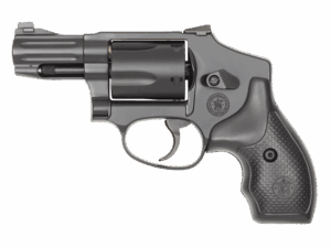 SMITH AND WESSON 640 357MAG 2-1/8" BLACK 5RD