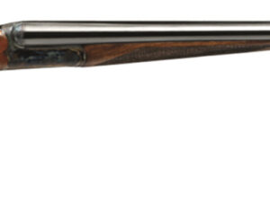 Dickinson ST41026DH Estate  410 Gauge with 26" Black Barrel, 3" Chamber, 2rd Capacity, Color Case Hardened Metal Finish, Oil Turkish Walnut Stock & Double Trigger Right Hand (Full Size)
