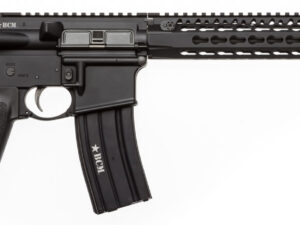 BCM 780790 RECCE-14 KMR-A 223 Rem/5.56x45mm NATO 30+1 14.50" Steel Chrome Lined Barrel, Mod 1 Compensator, Anodized 7075-T6 Aluminum Receiver, Synthetic 6 Position Stock, Ambidextrous Safety