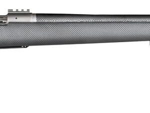Christensen Arms CA10268H14235 Summit TI  Full Size 6.5 Creedmoor 4+1, 24" Natural Titanium Steel Threaded Barrel, Natural Titanium Aluminum Receiver, Natural Carbon Fiber Fixed Sporter Stock