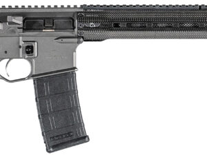 Christensen Arms 8010900604 CA-15 G2 *CO Compliant 223 Wylde 10+1 16" Barrel, Tungsten Gray Cerakote Metal Finish, Black Adjustable BCM Gunfighter Stock, Black Polymer Grip