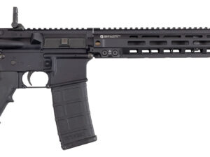 Colt Mfg LE6920FBP2 M4 Carbine Federal Patrol 5.56x45mm NATO 30+1 16.10", Black, Geissele MK4 M-LOK Handgaurd, Magpul CTR Stock & MBUS Pro Sights, A2 Grip