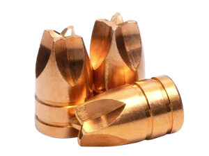 Lehigh Defense 09357100SP Xtreme Defense 38Special/357Mag 100gr Fluid Transfer Monolithic 50/Box