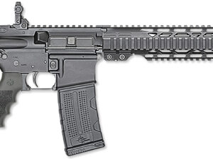 Rock River Arms AR1910 LAR-15M Assurance-M Carbine 5.56x45mm NATO 16" 30+1, Black, RRA Operator Stock & Hogue Grip, Flip-Up Sights, Carrying Case