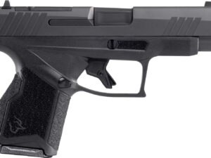 Taurus 1GX4XLP94110 GX4 XL 9mm Luger 10+1 (2) 3.70", Black Steel TORO Optic Cut Slide, Polymer Grip, Interchangeable Backstrap