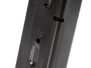 Taurus 358002602 G3  10rd 9mmLuger Fits G3 Tactical Black