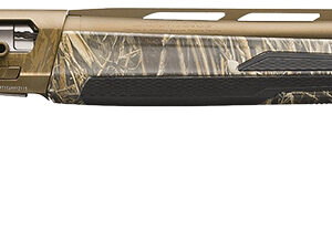Browning 011747204 Maxus II Wicked Wing 12 Gauge 3.5" 4, 2 3/4" Shells 28" Burnt Bronze Cerakote Barrel/Realtree Max-7 Synthetic Stock