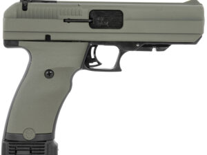 Hi-Point 34010OD JCP  40 S&W 10+1 4.50" OD Green Polymer Frame, Slide & Grip