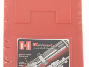 Hornady 546442 Custom Grade Series III 2 Die Set for 8.6 Blackout Includes Sizing Seater