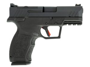 Tisas PX-9 Carry Pistol - Black | 9mm | 3.5" Barrel | 15rd | Optic Ready | Thumb Safety