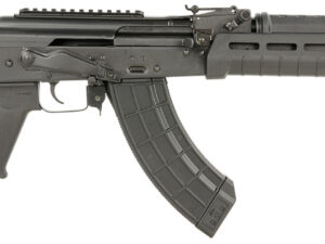 Century Arms RI4975N CGR  (Romanian Built) 7.62x39mm 16.50" 30+1, Blued Barrel/Rec, Black Magpul Furniture