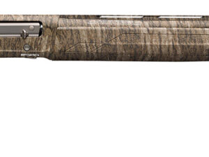 Browning 0118255005 A5 Sweet Sixteen 16 Gauge 2.75" 4+1 26", Mossy Oak Bottomland, Fiber Optic Sight, 3 Chokes Included