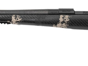 Fierce Firearms FCRG7PRC22BU Carbon Rage  Full Size 7mm PRC 3+1 22" Black, C3 Carbon Fiber Barrel, Black Cerakote Steel Receiver, Urban Camo Stock, Right Hand