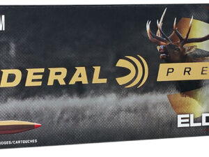 Federal P300WSMELDX1 Premium ELD-X 300WSM 200gr 20 Per Box/10 Case