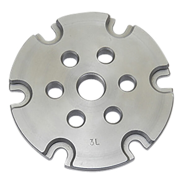 Lee Precision  Six Pack Pro Shell Plate /Multi-Caliber/Size 3L