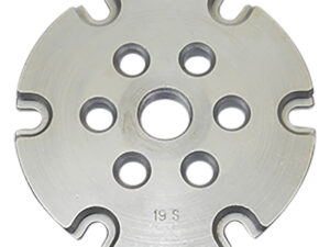 Lee Precision  Six Pack Pro Shell Plate /Multi-Caliber/Size 19S
